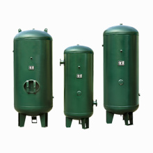 500L Oxygen Gas Booster Compressor Pressure Vessel 8bar Oxygen Gas Tank